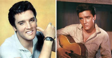 why elvis never toured america